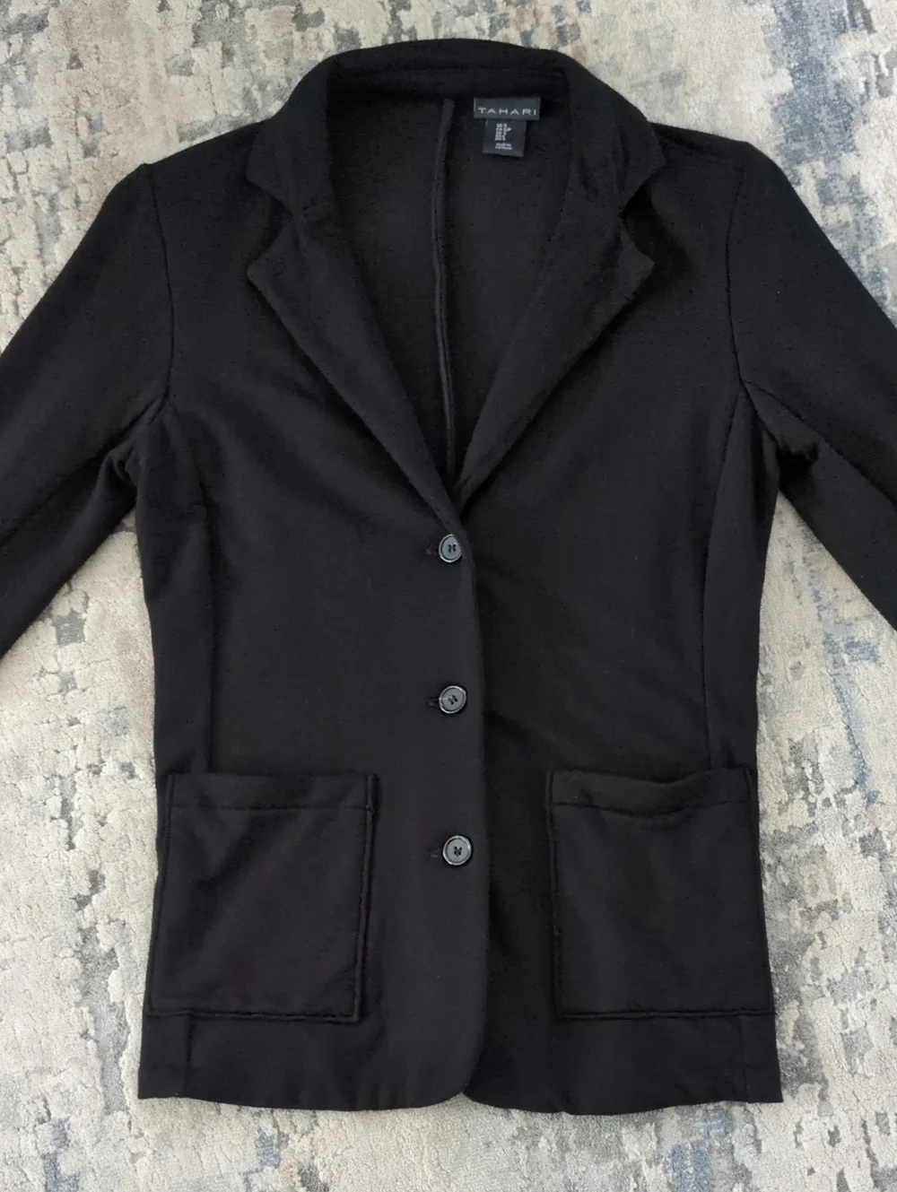 NEW Tahari Women's Black Blazer (S)